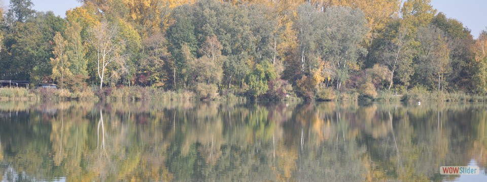 Baggersee
