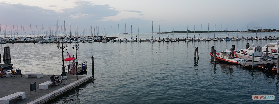 Abendstimmung_Chioggia